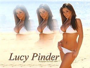 Lucy Pinder gallery image 3 of 17