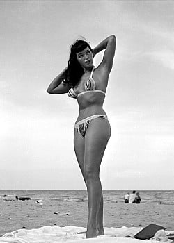 Bettie Page image 1 of 4