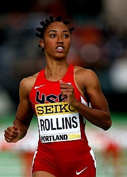 Brianna Rollins-McNeal image 1 of 2