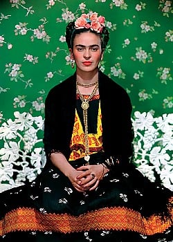 Frida Kahlo image 1 of 1