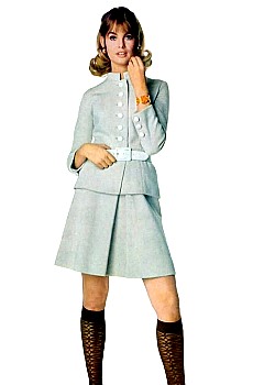 Jean Shrimpton image 1 of 3