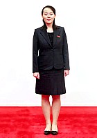 Kim Yo-jong profile photo