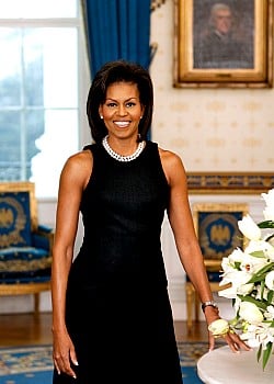 Michelle Obama image 1 of 1