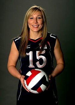 Nicole Davis (Volleyball) image 1 of 1