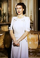 Queen Elizabeth II profile photo