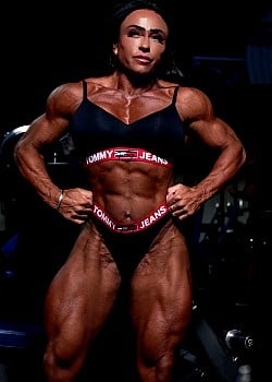 Ruby Muscle image 1 of 1