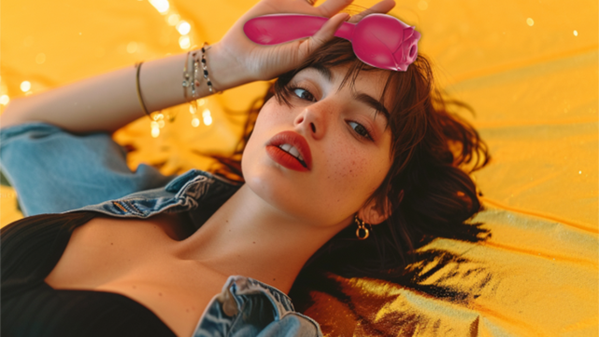 Are Rose Toys Bad For Health? From Romance To Risks? - Babepedia Blog