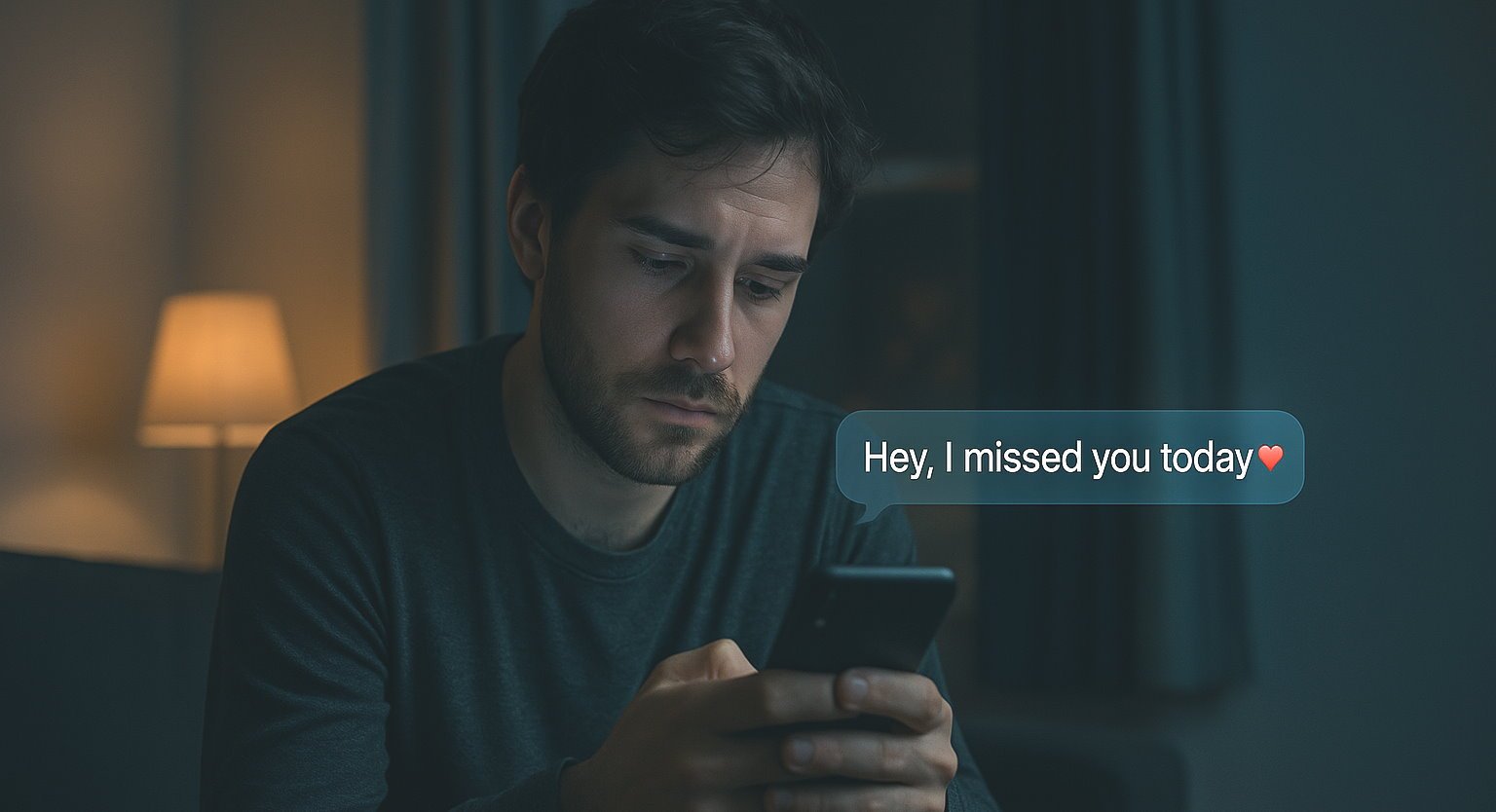 AI Girlfriend Chatting