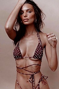 Emily Ratajkowski gallery image 12 of 15