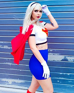 Amy Thunderbolt gallery image 15 of 15