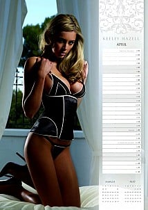 Keeley Hazell gallery image 6 of 13