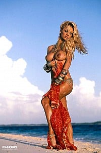 Pamela Anderson gallery image 6 of 15