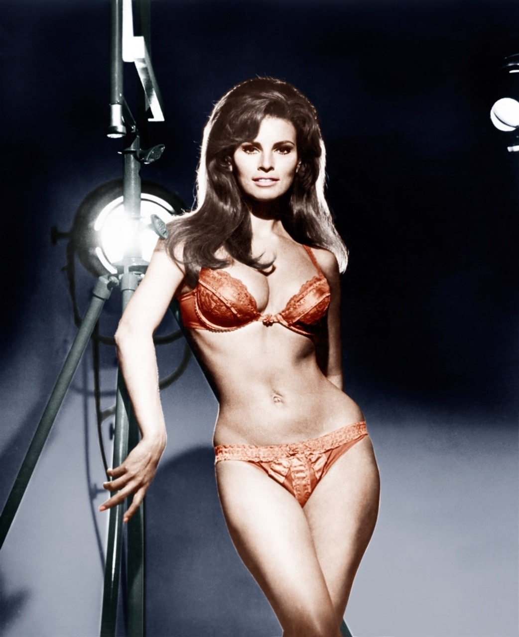 Tribute to Raquel Welch