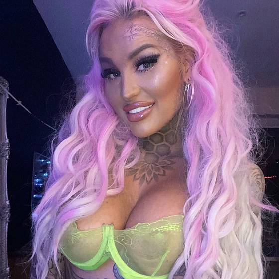 💖 Inkprincess Beth 😈💦