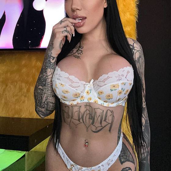 Lacey Jayne
