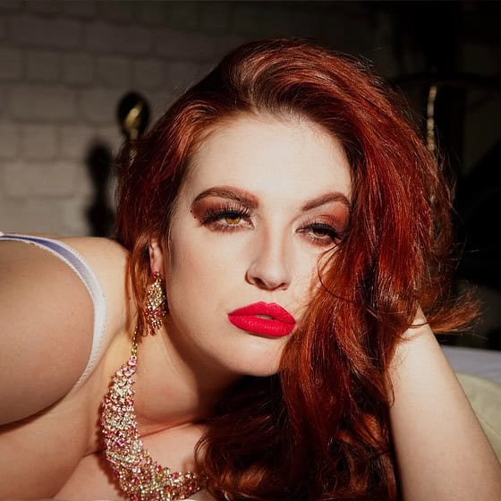 Lady Ginger Lust 💋
