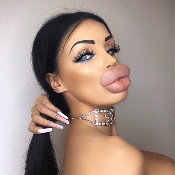Real Silicone Bunny