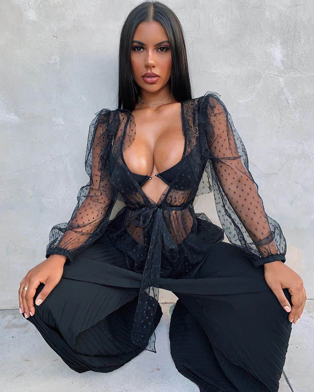 Aaliyah ceilia