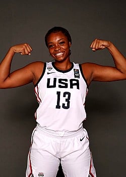 Aaliyah Moore image 1 of 4
