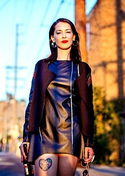 Abby Martin image 3 of 3