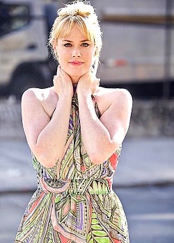 Abigail Hawk image 2 of 2