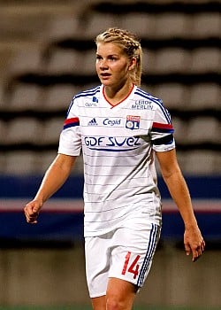 Ada Hegerberg image 1 of 1