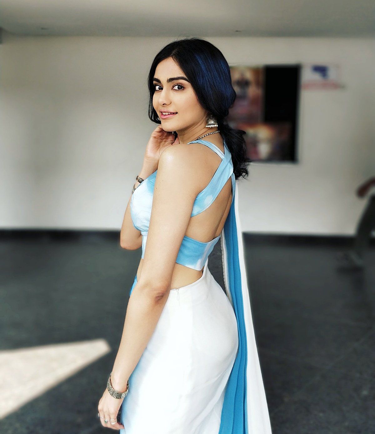 Adah sharma sexy