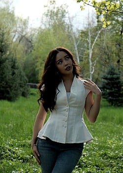 Adina Zhussupova