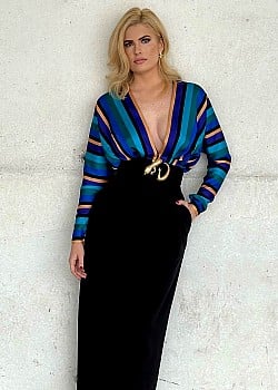 Adriana Abenia image 1 of 4