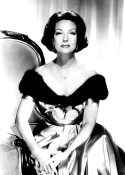 Agnes Moorehead image 1 of 1