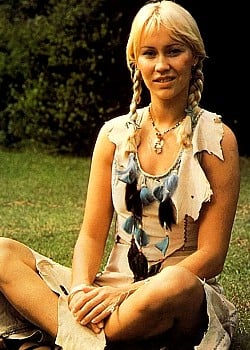 Agnetha Faltskog image 3 of 3