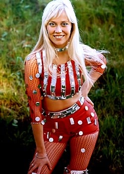 Agnetha Faltskog image 1 of 2