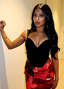 Aiswarya Menon image 1 of 2