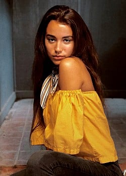 Alaina Castillo image 2 of 4