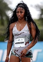 Alaysha Johnson profile photo