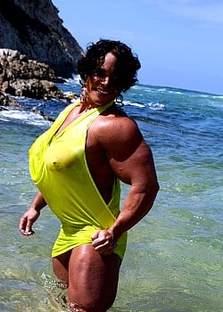 Aleesha Young image 4 of 4
