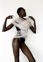 Alek Wek profile photo