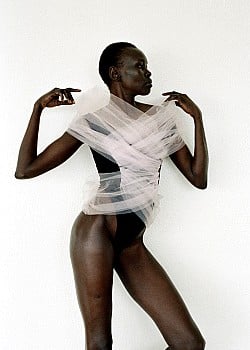 Alek Wek image 1 of 1