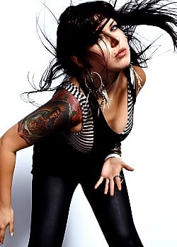 Alexis Krauss