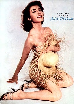 Alice Denham image 2 of 3