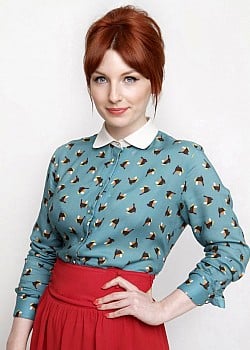 Alice Levine image 1 of 1