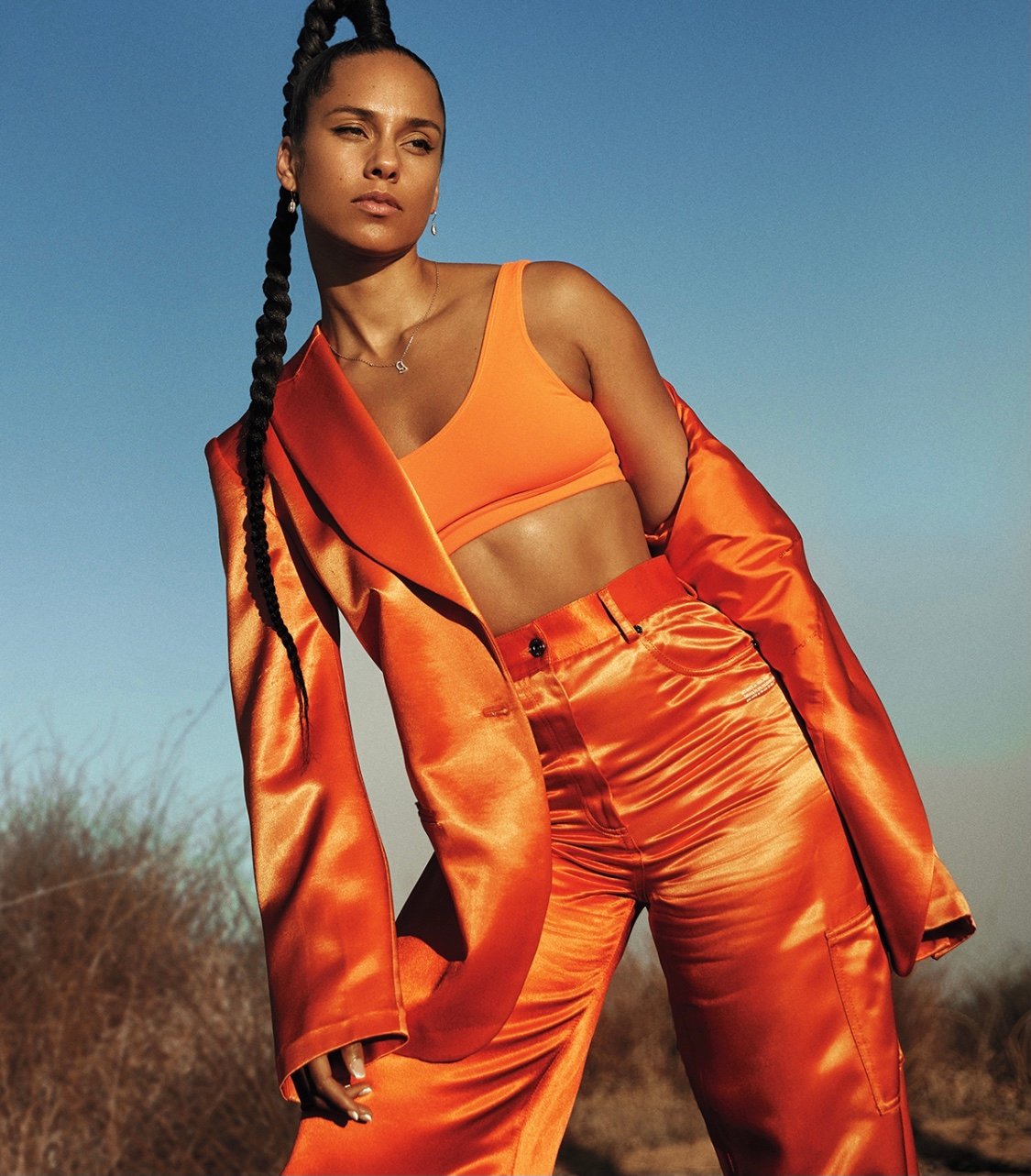 Alicia Keys