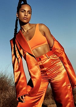 Alicia Keys image 2 of 4