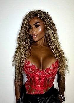 Aliesha Gordon image 2 of 3
