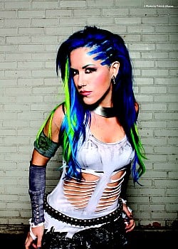 Alissa White-Gluz image 3 of 4