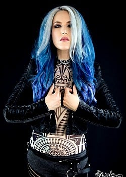 Alissa White-Gluz image 1 of 4