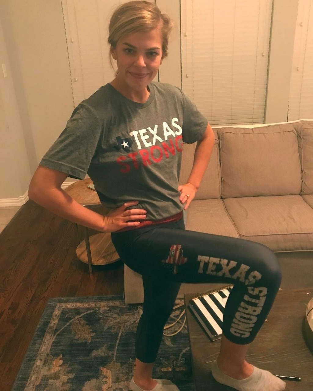 Allie beth stuckey feet