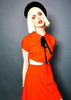 Allison Harvard image 1 of 1