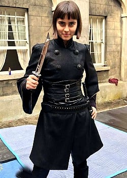 Ally Ioannides image 2 of 2