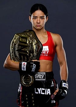 Allycia Rodrigues image 3 of 3
